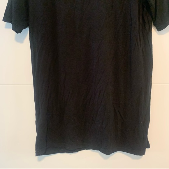 Boohoo | Distressed Tee Shirt - Picture 9 of 10